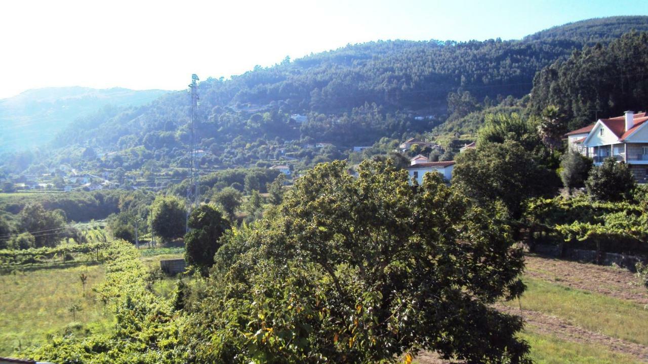 ארקוס דה ואלדבז Alojamento Rodrigues מראה חיצוני תמונה